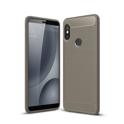 Xiaomi Redmi S2 Kılıf Patinda Room Silikon Kapak