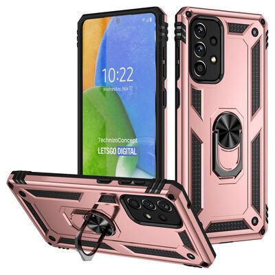 Galaxy A73 Kılıf Patinda Vega Kapak