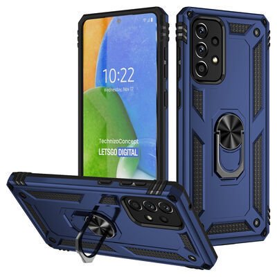 Galaxy A73 Kılıf Patinda Vega Kapak
