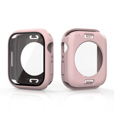 Apple Watch 40mm 360 Derece Korumalı Kasa ve Ekran Koruyucu Patinda Watch Gard 12