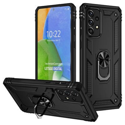 Galaxy A73 Kılıf Patinda Vega Kapak