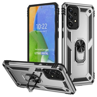 Galaxy A73 Kılıf Patinda Vega Kapak