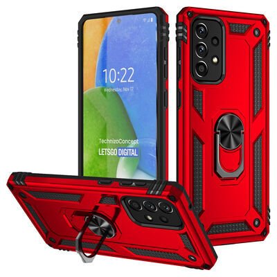 Galaxy A73 Kılıf Patinda Vega Kapak