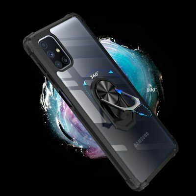 Galaxy M51 Kılıf Patinda Mola Kapak