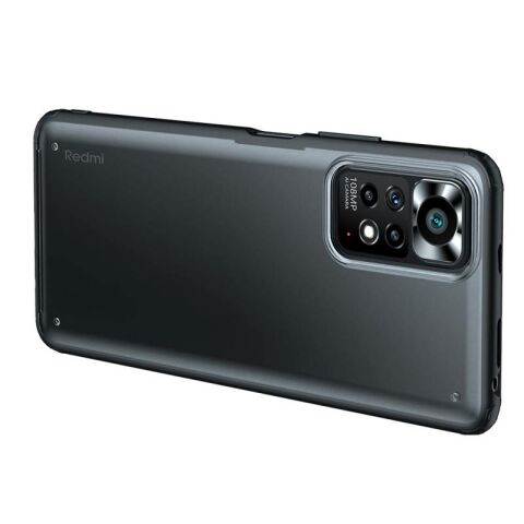 Xiaomi Redmi Note 11 Global Kılıf Patinda Volks Kapak