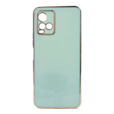 Vivo Y21S Kılıf Patinda Bark Kapak