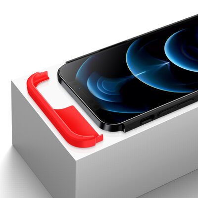 Apple iPhone 12 Mini Kılıf Patinda Ays Kapak