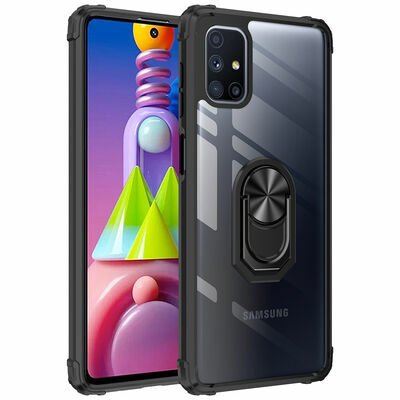 Galaxy M51 Kılıf Patinda Mola Kapak