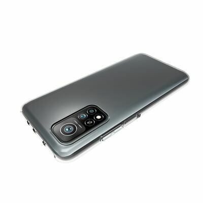 Xiaomi Mi 10T Pro 5G Kılıf Patinda Süper Silikon Kapak