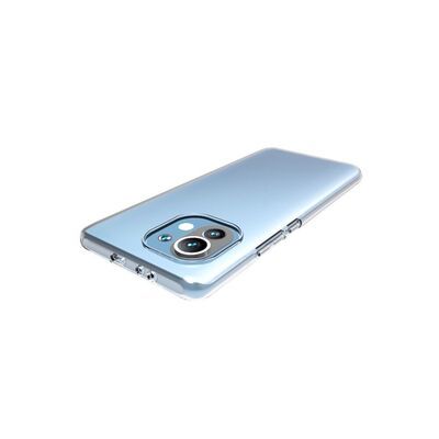 Xiaomi Mi 11 Kılıf Patinda Süper Silikon Kapak