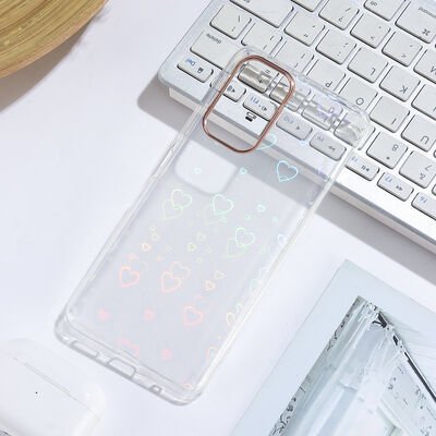 Xiaomi Redmi Note 10 Pro Kılıf Patinda Sidney Desenli Sert Kapak
