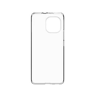 Xiaomi Mi 11 Kılıf Patinda Süper Silikon Kapak