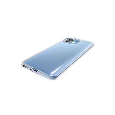 Xiaomi Mi 11 Kılıf Patinda Süper Silikon Kapak