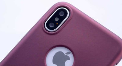 Apple iPhone XS Max 6.5 Kılıf Patinda Premier Silikon Kapak