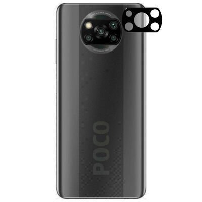 Xiaomi Poco X3 Patinda 3D Kamera Camı