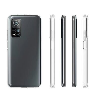 Xiaomi Mi 10T 5G Kılıf Patinda Süper Silikon Kapak