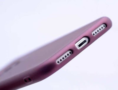 Apple iPhone XS Max 6.5 Kılıf Patinda Premier Silikon Kapak