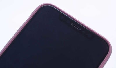 Apple iPhone XS Max 6.5 Kılıf Patinda Premier Silikon Kapak