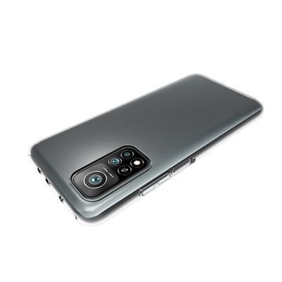 Xiaomi Mi 10T 5G Kılıf Patinda Süper Silikon Kapak