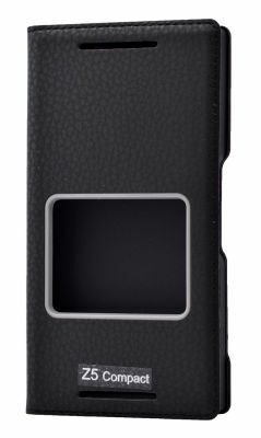Sony Xperia Z5 Compact Kılıf Patinda Dolce Kapaklı Kılıf