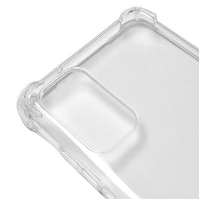 Galaxy S20 Plus Kılıf Patinda Kamera Korumalı Nitro Anti Shock Silikon