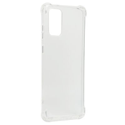 Galaxy S20 Plus Kılıf Patinda Kamera Korumalı Nitro Anti Shock Silikon