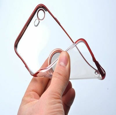 Apple iPhone SE 2022 Kılıf Patinda Gess Silikon