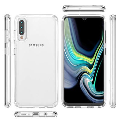 Galaxy A50 Kılıf Patinda Coss Kapak