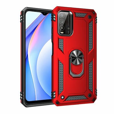 Xiaomi Redmi Note 9 4G Kılıf Patinda Vega Kapak