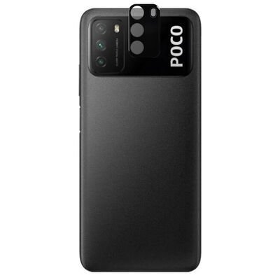 Xiaomi Poco M3 Patinda 3D Kamera Camı
