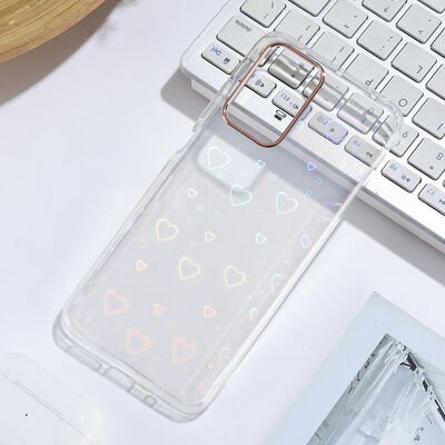 Xiaomi Redmi 10 Kılıf Patinda Sidney Desenli Sert Kapak