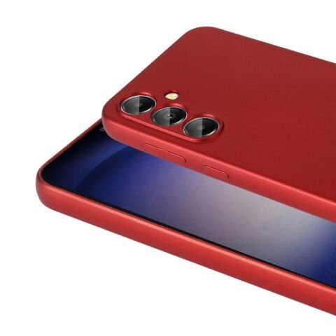 Galaxy S24 Kılıf Patinda Premier Silikon Kapak