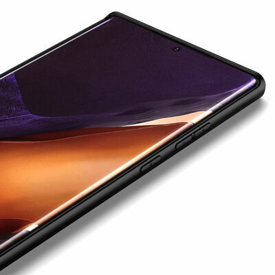 Galaxy Note 20 Ultra Kılıf Patinda Hom Silikon