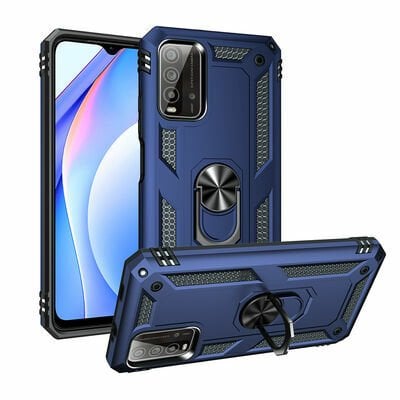 Xiaomi Redmi Note 9 4G Kılıf Patinda Vega Kapak