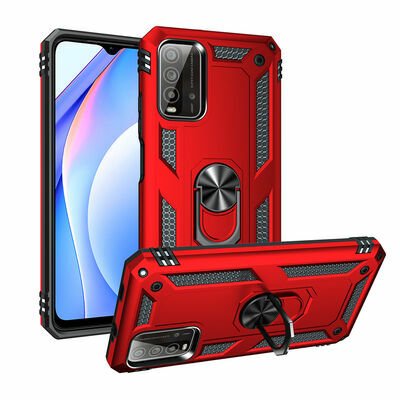 Xiaomi Redmi Note 9 4G Kılıf Patinda Vega Kapak