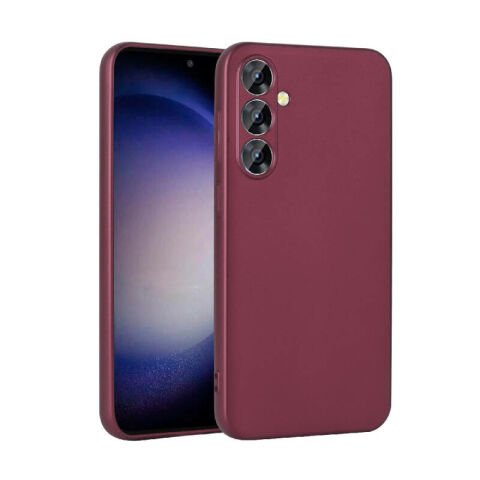 Galaxy S24 Kılıf Patinda Premier Silikon Kapak