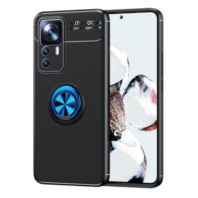 Xiaomi Mi 12T Kılıf Patinda Ravel Silikon Kapak