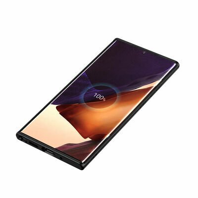 Galaxy Note 20 Ultra Kılıf Patinda Hom Silikon