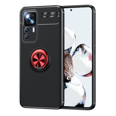Xiaomi Mi 12T Kılıf Patinda Ravel Silikon Kapak