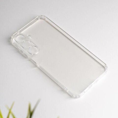 Galaxy A55 Kılıf Patinda 2mm Anti Shock Silikon