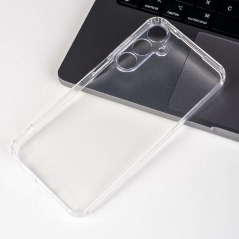 Galaxy A55 Kılıf Patinda 2mm Anti Shock Silikon