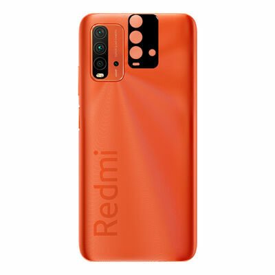 Xiaomi Redmi 9T Patinda 3D Kamera Camı