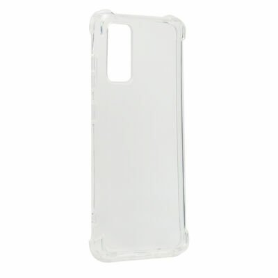 Galaxy S20 Kılıf Patinda Kamera Korumalı Nitro Anti Shock Silikon