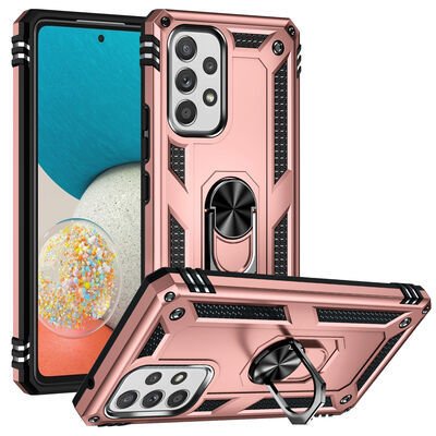 Galaxy A53 5G Kılıf Patinda Vega Kapak