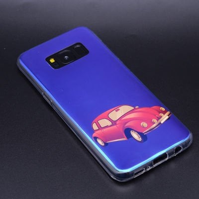 Galaxy S8 Plus Kılıf Patinda Fani Silikon