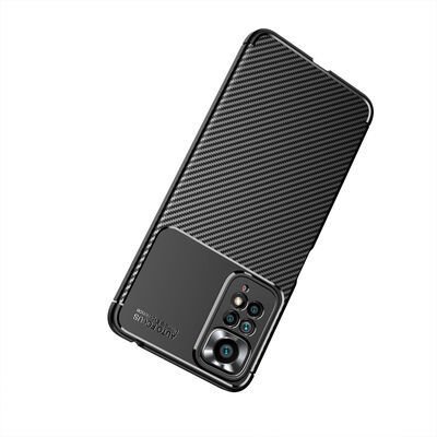 Xiaomi Redmi Note 12 Pro 4G Kılıf Patinda Negro Silikon Kapak