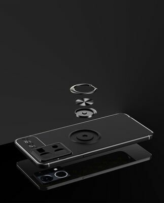 Oppo Reno 7 4G Kılıf Patinda Ravel Silikon Kapak