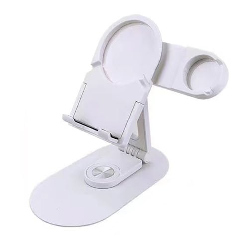 Patinda SX08 Magsafe Şarj Bölmeli Telefon - Akıllı Saat Standı
