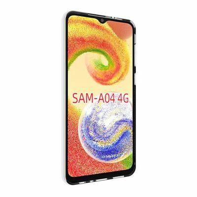 Galaxy A04 Kılıf Patinda Süper Silikon Kapak