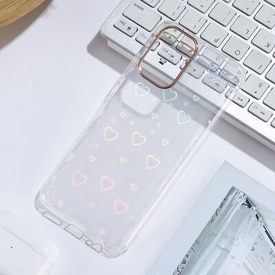 Xiaomi Redmi Note 10 Kılıf Patinda Sidney Desenli Sert Kapak